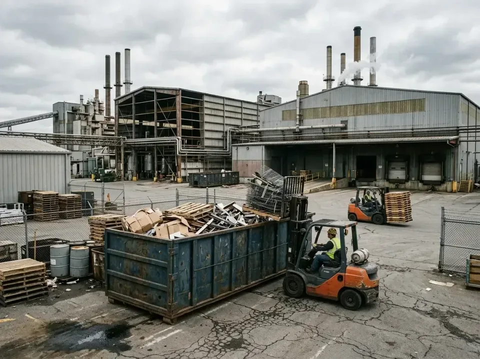 industrial-factory-scrap-conta-003 — frequently asked questions, Cheap Roll-off Dumpster Rentals in Carolina Forest, SC
